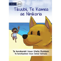 Scubby the Brave Dog - Tikuubii, Te Kamea ae e Ninikoria (Te Kiribati) - Paperback