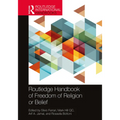 Routledge Handbook of Freedom of Religion or Belief - Paperback