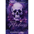 Kings of Madness: Dark Why Choose Paranormal Romance - Paperback