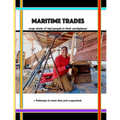 Maritime Trades; Snapshots of Real People in their Workplaces - Paperback