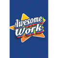 Awesome Work: Employee Appreciation Gift for Your Employees, Coworkers, or Boss - Paperback