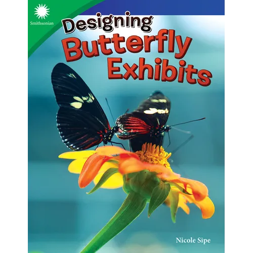 Designing Butterfly Exhibits - Paperback
