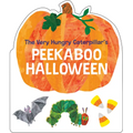 The Very Hungry Caterpillar's Peekaboo Halloween - Board Book