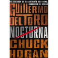 Nocturna: Book One of the Strain Trilogy - Paperback
