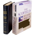 Scofield Study Bible III-KJV - Bonded Leather