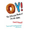 Oy!: The Ultimate Book of Jewish Jokes - Paperback