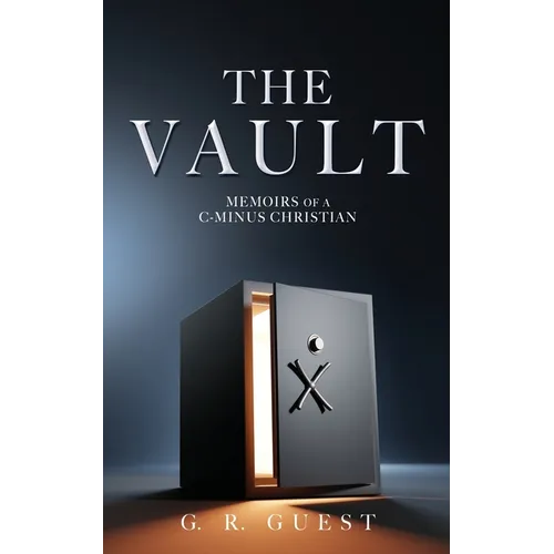 The Vault: Memoirs of a C-Minus Christian - Paperback