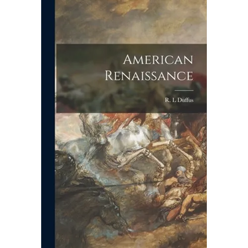 American Renaissance - Paperback