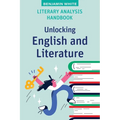 Literary Analysis Handbook: Unlocking English and Literature - Paperback