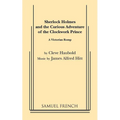 Sherlock Holmes and the Curious Adventure of the Clockwork Prince - Paperback