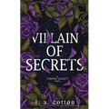 Villain of Secrets: A Verona Legacy Story - Paperback