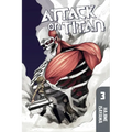 Attack on Titan, Volume 3 - Paperback