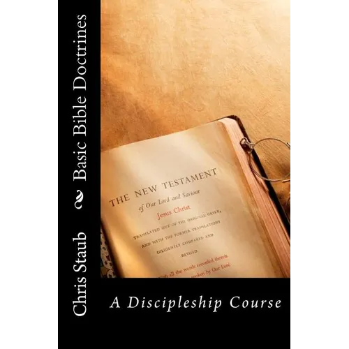 Basic Bible Doctrines - Paperback