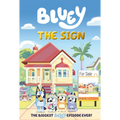 Bluey: The Sign: A Graphic Novel - Hardcover