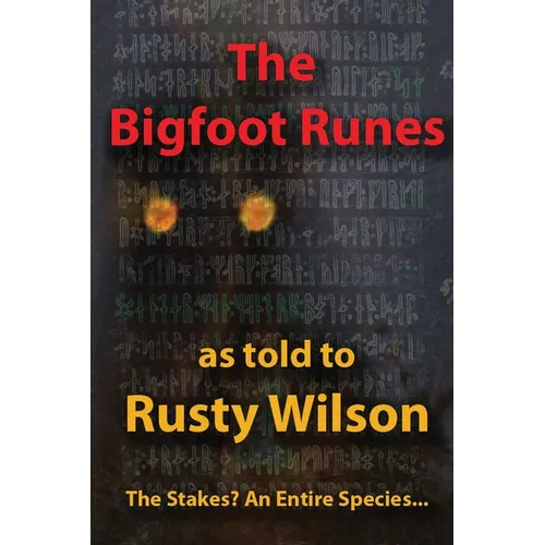 The Bigfoot Runes - Paperback