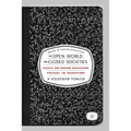 The Open World and Closed Societies: Essays on Higher Education Policies in Transition - Paperback