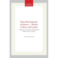 Three Revolutionary Architects -- Boulee, Ledoux, and Lequeu: Transactions, American Philosophical Society (Vol. 42, Part 3) - Paperback