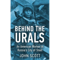 Behind the Urals - Paperback