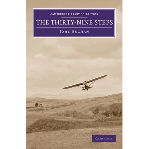 The Thirty-Nine Steps - Paperback