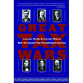 The Great Tax Wars: Lincoln--Teddy Roosevelt--Wilson How the Income Tax Transformed America - Paperback