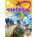 Vietnam - Library Binding