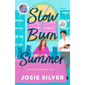 Slow Burn Summer - Paperback