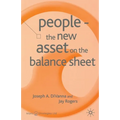 People - The New Asset on the Balance Sheet - Paperback