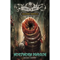 Wordworm Invasion: A Graphic Novel - Hardcover
