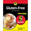 Gluten-Free All-In-One for Dummies - Paperback