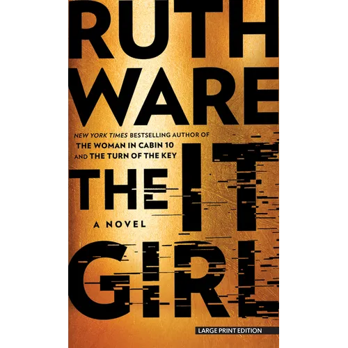 The It Girl - Paperback