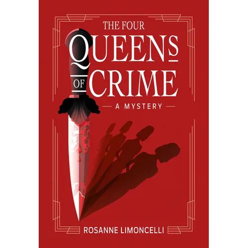 The Four Queens of Crime - Paperback