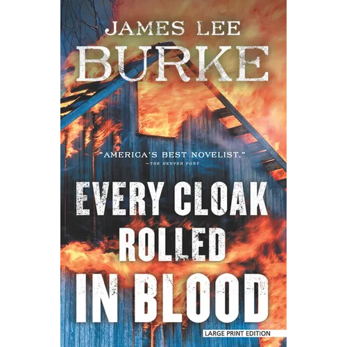 Every Cloak Rolled in Blood - Paperback