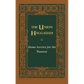 The Union Haggadah: Home Service for Passover - Paperback
