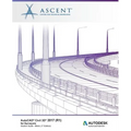 AutoCAD Civil 3D 2017 (R1) for Surveyors - Metric: Autodesk Authorized Publisher - Paperback