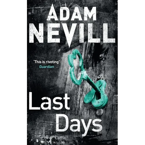 Last Days - Paperback