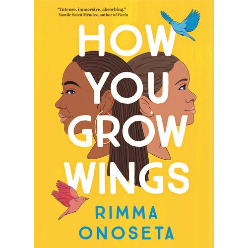 How You Grow Wings - Library Binding