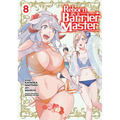 Reborn as a Barrier Master (Manga) Vol. 8 - Paperback