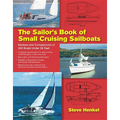 The Sailor's Book of Small Cruising Sailboats: Reviews and Comparisons of 360 Boats Under 26 Feet - Paperback