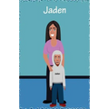 Jaden: A Sickle Cell Story - Paperback