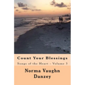 Count Your Blessings: Songs of the Heart - Volume 3 - Paperback