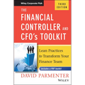 The Financial Controller and Cfo's Toolkit: Lean Practices to Transform Your Finance Team - Hardcover