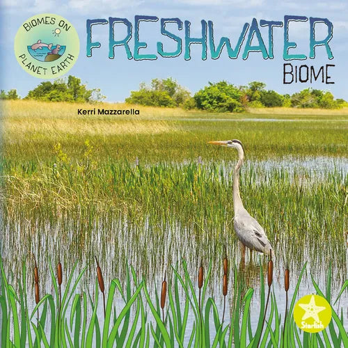 Freshwater Biome - Paperback