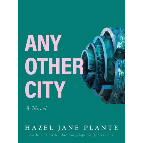 Any Other City - Paperback