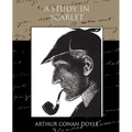 A Study in Scarlet - Paperback
