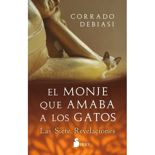Monje Que Amaba a Los Gatos, El - Paperback