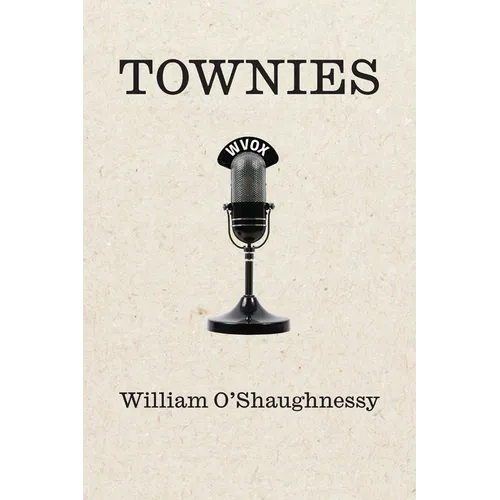 Townies - Hardcover