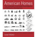 American Homes: The Landmark Illustrated Encyclopedia of Domestic Architecture - Paperback