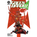 Green Arrow Vol. 5: Crimson Sands - Paperback