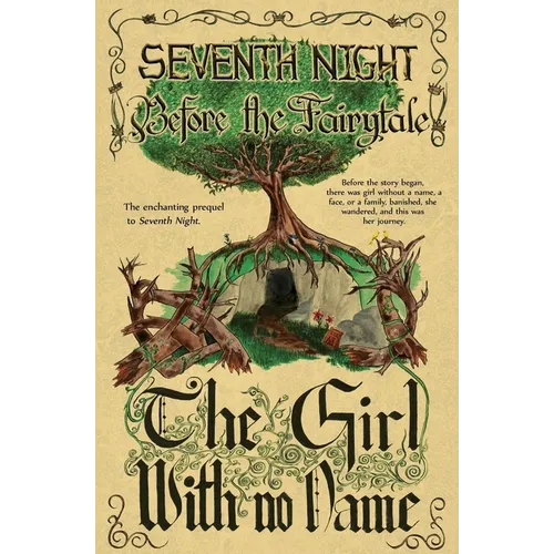 Before the Fairytale: The Girl With No Name - Paperback