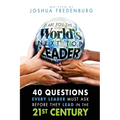 Are You the World's Next Top Leader? - Paperback